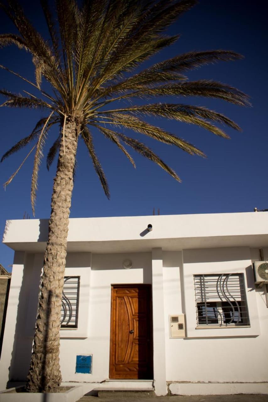 Maison De Vacances Vue Sur Mer Gabès Exteriör bild